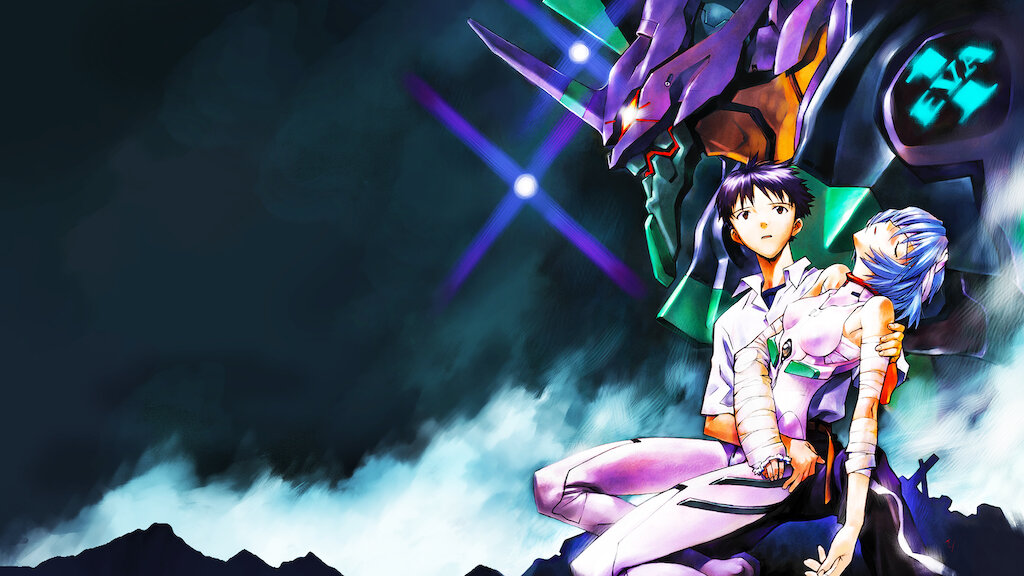 Watch Neon Genesis Evangelion | Netflix Watch Neon Genesis Evangelion | Netflix